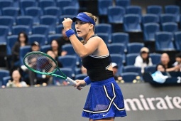 Nóng nhất thể thao chiều 10/10: Andreeva giành vé vào chung kết China Open