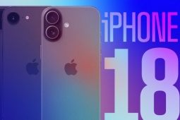 Đây là những điều thú vị mà iPhone 18 sẽ mang tới?