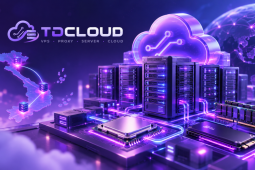 TDCLOUD mở rộng lựa chọn hạ tầng máy chủ ảo cho doanh nghiệp trong thời đại số