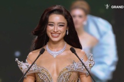 Chung kết Miss Grand International 2026: Emoura Phạm thi ứng xử