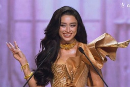 Màn thuyết trình dậy sóng của Emoura Phạm tại Miss Grand International 2026