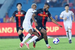 Trực tiếp bóng đá Nam Định - Ninh Bình: Ăn miếng trả miếng (V-League)