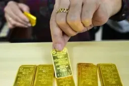 Chênh lệch mua vào - bán ra vàng miếng cao nhất 5 triệu đồng/lượng