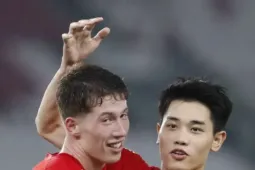 Tuyển Việt Nam tránh mặt Thái Lan ở vòng loại World Cup 2030