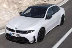 Đây là mẫu xe điện hiệu suất cao BMW i3 M60 thế hệ mới