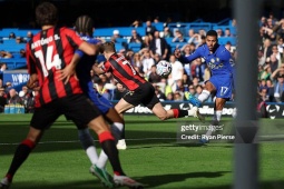 Trực tiếp bóng đá Chelsea - Bournemouth: Ghi 2 bàn chóng vánh (Ngoại hạng Anh)