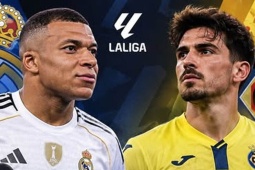 Trực tiếp bóng đá Real Madrid - Villarreal: Điểm tựa Bernabeu (La Liga)