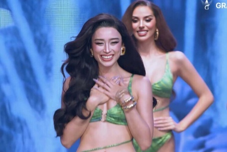 Chung kết Miss Grand International 2026: Emoura Phạm vào top 11