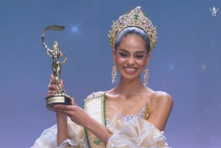 Người đẹp Tanzania đăng quang Miss Grand International 2026