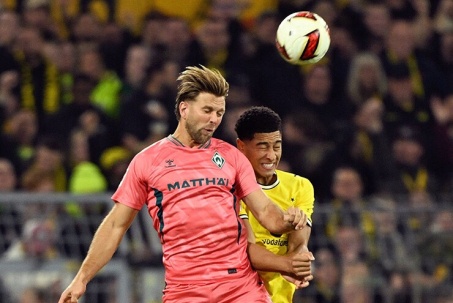 Video bóng đá Dortmund - Werder Bremen: Điên rồ 4 bàn cuối trận (Bundesliga)