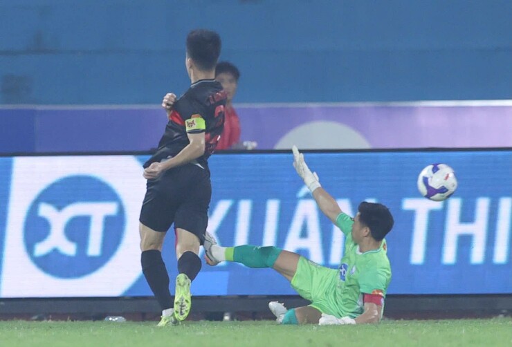 Trực tiếp bóng đá Nam Định - Ninh Bình: Chủ nhà gỡ hòa (V-League) - 1