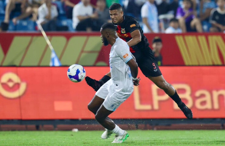 Trực tiếp bóng đá Nam Định - Ninh Bình: Chủ nhà gỡ hòa (V-League) - 2