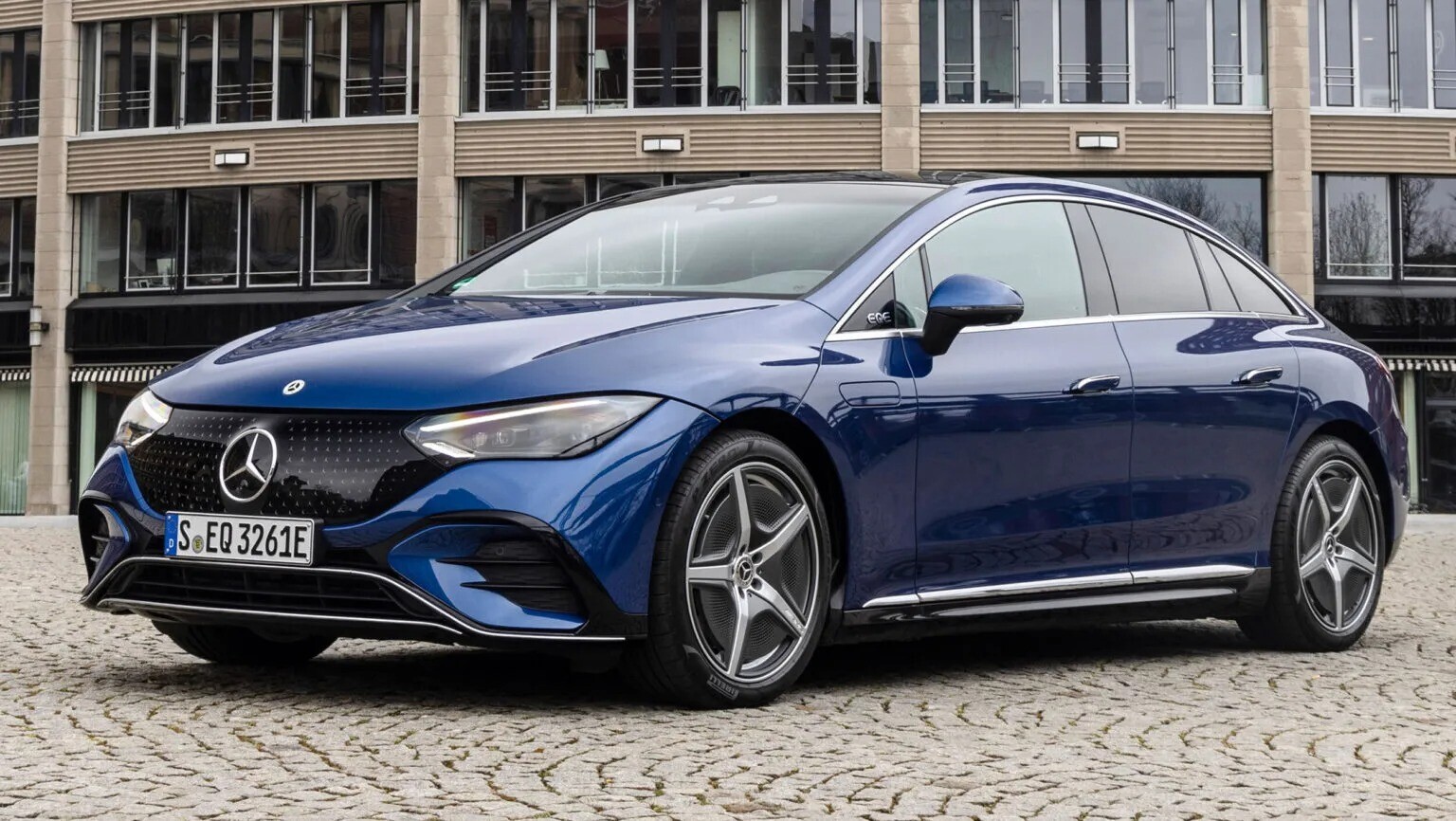 Dòng sedan EQE và bản hiệu suất cao AMG EQE đã chính thức bị loại bỏ khỏi thị trường Mỹ.