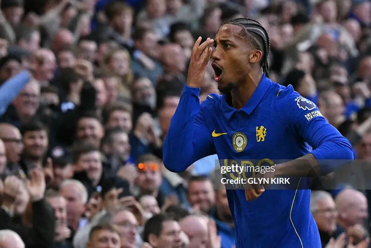 Trực tiếp bóng đá Chelsea - Bournemouth: Thắng lợi hoàn hảo (Ngoại hạng Anh) (Hết giờ) - 3