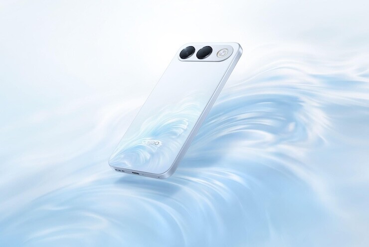Mẫu smartphone pin 8.000mAh mới trên thị trường.