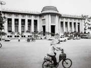 Nhịp sống Hà Nội thập niên 1990 qua ống kính nhiếp ảnh gia Anh