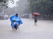 Không khí lạnh tăng cường, cảnh báo các tỉnh thành có mưa to và thời tiết miền Bắc 10 ngày tới