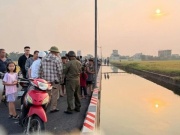 Người đàn ông ở Ninh Bình tử vong khi cứu hai cháu bé ngã xuống sông