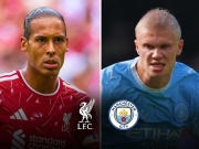 Dự đoán tỷ số Liverpool - Man City: Long tranh hổ đấu (Ngoại hạng Anh)