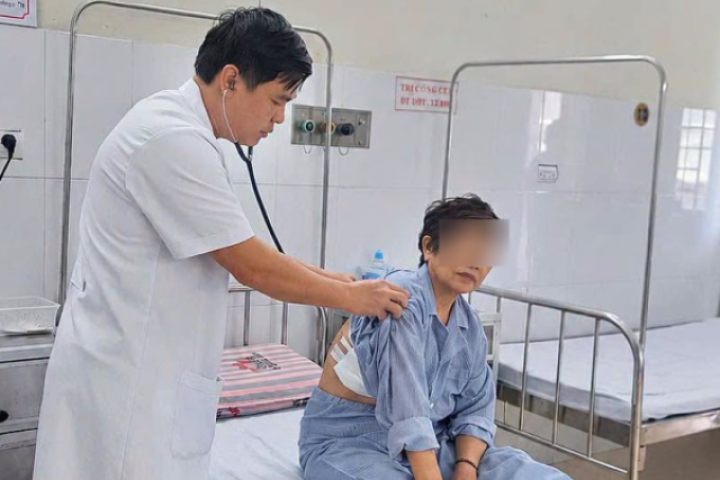 Ho kéo dài, đau ngực, khó thở tưởng viêm phổi hoá ra nhiều "thủ phạm" nguy hiểm