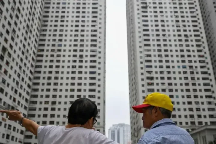 Lựa chọn nào với cư dân 'khu chung cư vạn dân' HH Linh Đàm nếu phải di dời?