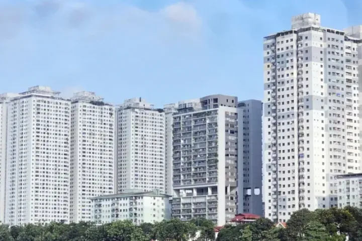 Xử lý 18 000 căn hộ sai quy hoạch tại 12 dự án ông Lê Thanh Thản: 'Không phải hợp thức vi phạm'