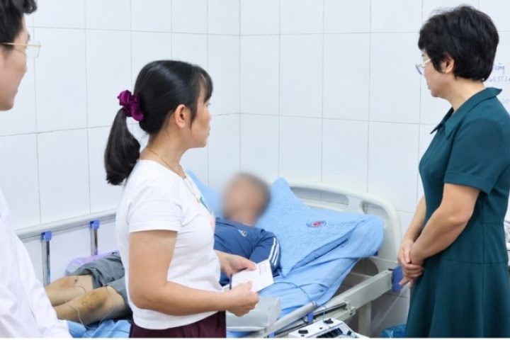 Nhận hơn 4,8 tỷ đồng, gia đình nạn nhân vụ thảm án ở Đồng Nai xin dừng hỗ trợ
