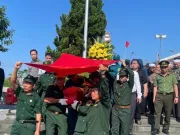 Cuộc 'trở về' sau gần 50 năm của hai anh em ruột liệt sĩ