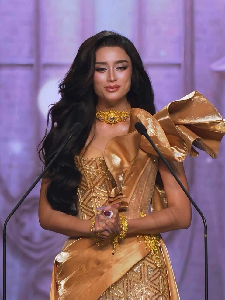 Hành trình chinh phục ngôi vị á hậu Miss Grand 2026 của Emoura Phạm - 10
