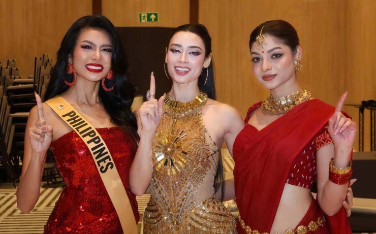 Hành trình chinh phục ngôi vị á hậu Miss Grand 2026 của Emoura Phạm - 7