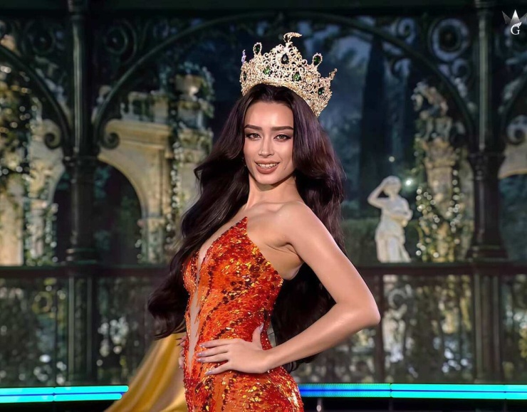 Hành trình chinh phục ngôi vị á hậu Miss Grand 2026 của Emoura Phạm - 8