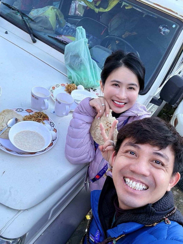 Minh 'Nhựa' hành hương hơn 100 km xuyên dãy Himalaya - 3