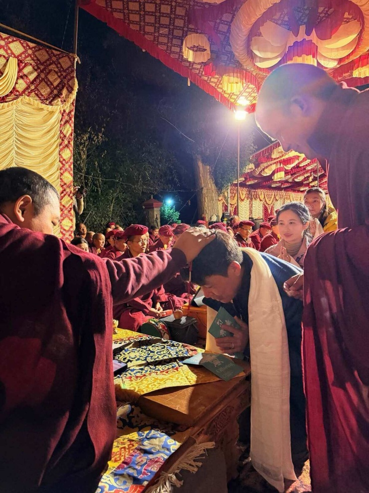 Minh 'Nhựa' hành hương hơn 100 km xuyên dãy Himalaya - 8
