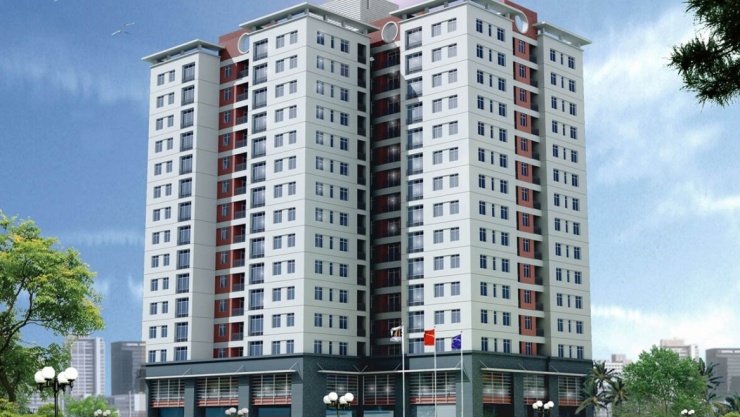 Chung cư giảm giá, cắt lỗ cả tỷ đồng vẫn khó tìm người mua - 2
