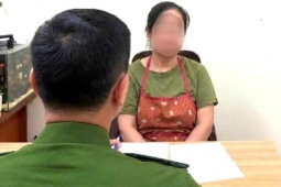 Nhiều lần chắn lối đi chung, người phụ nữ ở Hà Nội bị khởi tố