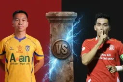 Nhận định SLNA vs Công an TP.HCM, 18h00 ngày 11/10: Tìm lại niềm vui