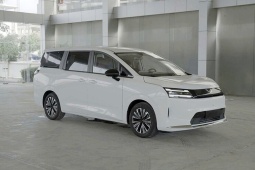 MPV Trung Quốc có cửa trượt điện sắp bán tại Việt Nam, giá dự kiến hơn 700 triệu đồng