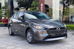 Mazda2 giảm giá rẻ ngang xe hạng A