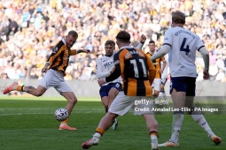 Kết quả bóng đá Hull City - Everton: 4 bàn hiệp 2 tưng bừng (Ngoại hạng Anh)