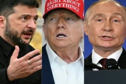 Truyền thông Ukraine: Cú "đâm sau lưng" của ông Trump khiến Kiev choáng váng