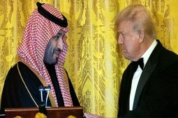 Tổng thống Trump: Mỹ cân nhắc tham chiến cùng Ả-rập Xê-út để đối phó Houthi