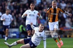 Trực tiếp bóng đá Hull City - Everton: Đôi công hấp dẫn (Ngoại hạng Anh)