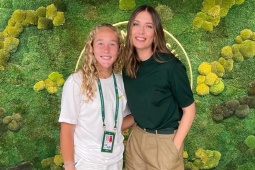 Nóng nhất thể thao sáng 12/10: "Tiểu Sharapova" lập kỷ lục ấn tượng trên bảng xếp hạng WTA