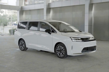 MPV Trung Quốc có cửa trượt điện sắp bán tại Việt Nam, giá dự kiến hơn 700 triệu đồng