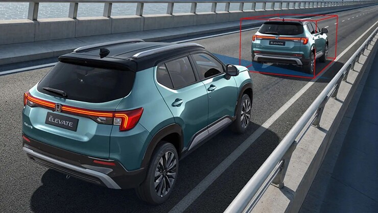 Honda Elevate 2026 giá từ 315 triệu đồng, bổ sung trang bị mà nhiều SUV đắt tiền mới có - 9