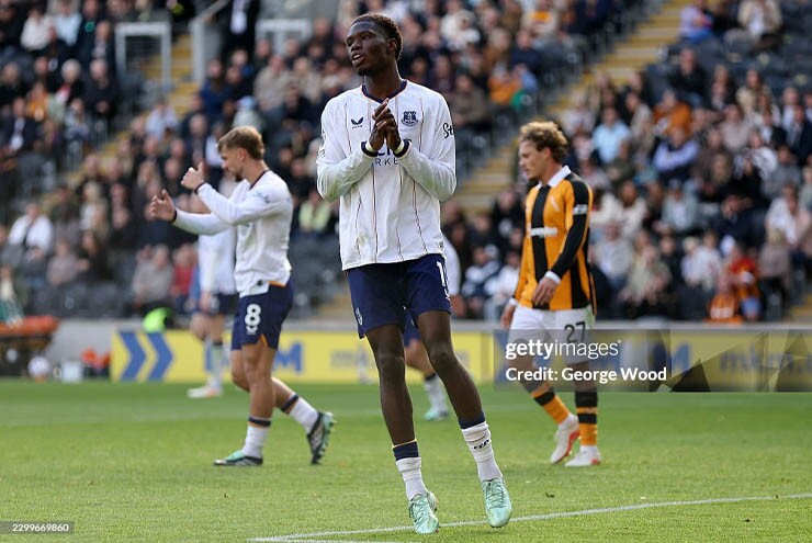 Trực tiếp bóng đá Hull City - Everton: Không có bàn thứ 3 (Ngoại hạng Anh) (Hết giờ) - 3
