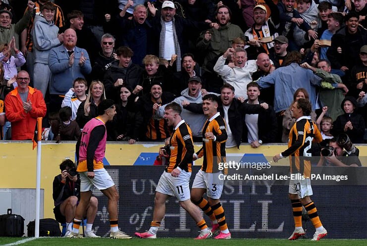 Trực tiếp bóng đá Hull City - Everton: Không có bàn thứ 3 (Ngoại hạng Anh) (Hết giờ) - 4