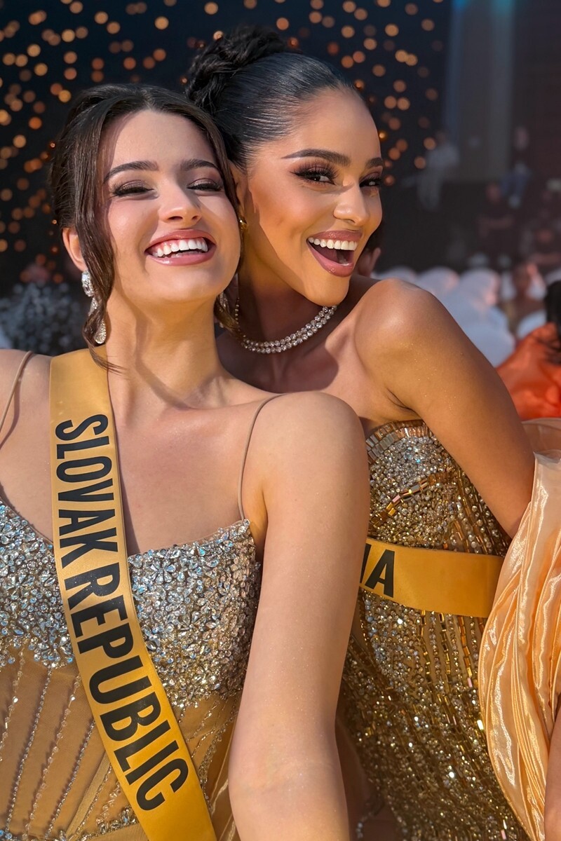 Jihan Dimack tại Miss Grand International 2026.