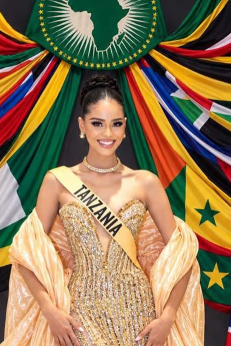 Jihan Dimack tại Miss Grand International 2026.