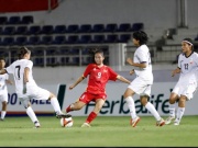 Video bóng đá nữ U17 Việt Nam - U17 Kyrgyzstan: Xuất sắc đoạt vé vàng (Vòng loại châu Á)